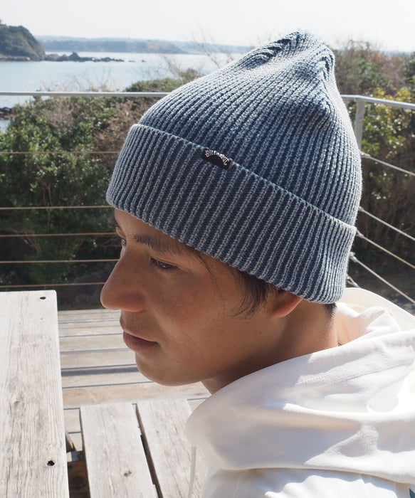 BILLABONG メンズ WASHED BEANIE ビーニー 【2026年秋冬モデル】