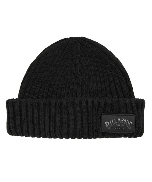 BILLABONG メンズ BALACLAVA BEANIE ビーニー 【2026年秋冬モデル】 BLK / F