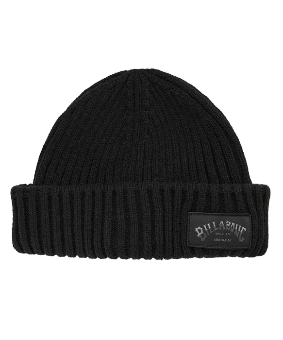 BILLABONG メンズ BALACLAVA BEANIE ビーニー 【2026年秋冬モデル】 BLK / F