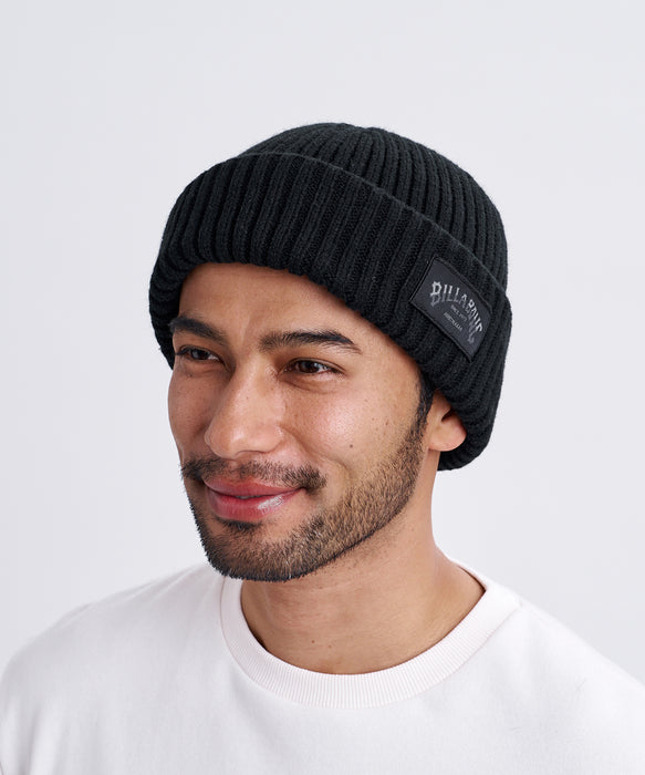BILLABONG メンズ BALACLAVA BEANIE ビーニー 【2026年秋冬モデル】 BLK / F