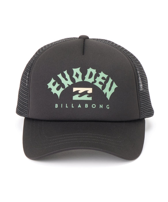 BILLABONG メンズ ENODEN CAP キャップ 【2026年秋冬モデル】 BLK / F