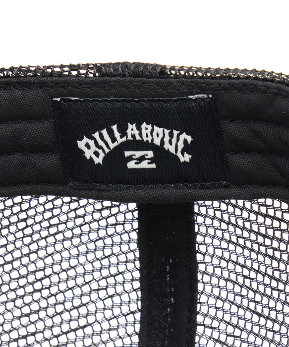BILLABONG メンズ ENODEN CAP キャップ 【2026年秋冬モデル】 BLK / F