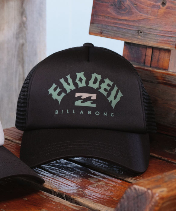 BILLABONG メンズ ENODEN CAP キャップ 【江ノ電×BILLABONG】【2026年秋冬モデル】