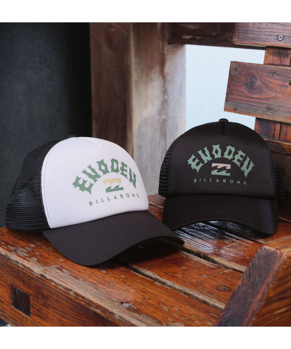BILLABONG メンズ ENODEN CAP キャップ 【江ノ電×BILLABONG】【2026年秋冬モデル】