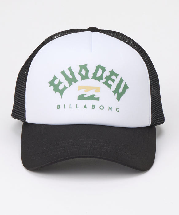 BILLABONG メンズ ENODEN CAP キャップ 【2026年秋冬モデル】 BWT / F