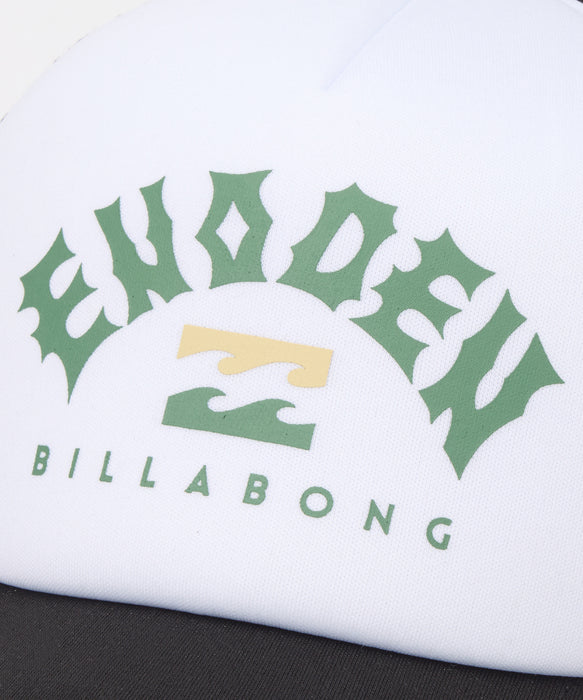 BILLABONG メンズ ENODEN CAP キャップ 【2026年秋冬モデル】 BWT / F
