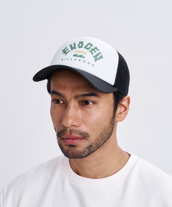 BILLABONG メンズ ENODEN CAP キャップ 【2026年秋冬モデル】 BWT / F