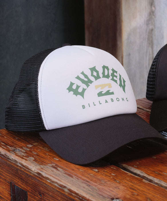 BILLABONG メンズ ENODEN CAP キャップ 【江ノ電×BILLABONG】【2026年秋冬モデル】