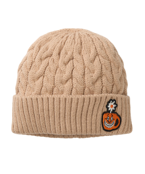 BILLABONG メンズ GALLERY BEANIE ビーニー 【2026年秋冬モデル】 COF / F