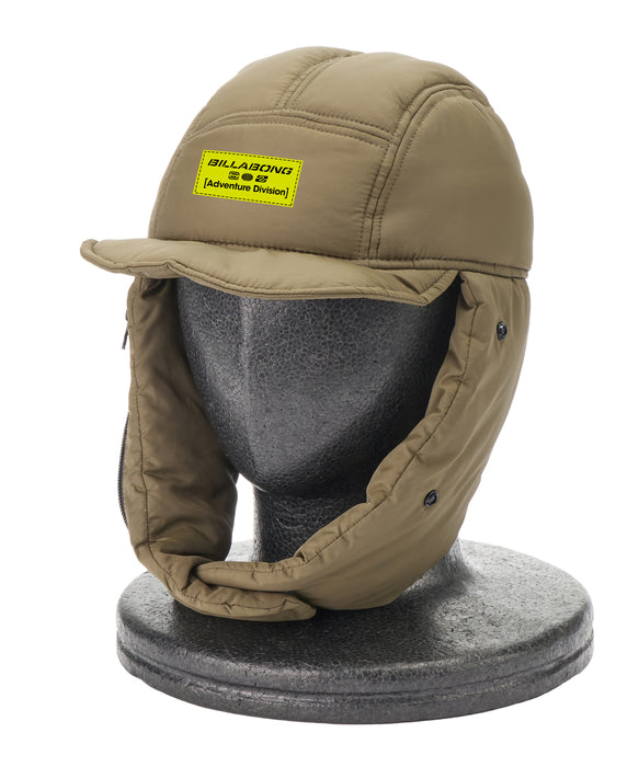 BILLABONG メンズ FULLFACE ビーニー 【2026年秋冬モデル】 ARM / F