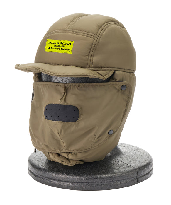 BILLABONG メンズ FULLFACE ビーニー 【2026年秋冬モデル】 ARM / F