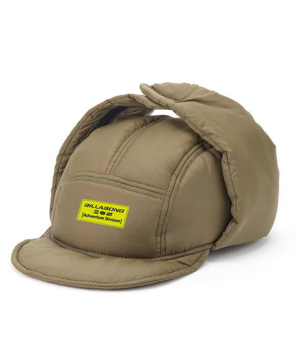 BILLABONG メンズ FULLFACE ビーニー 【2026年秋冬モデル】 ARM / F