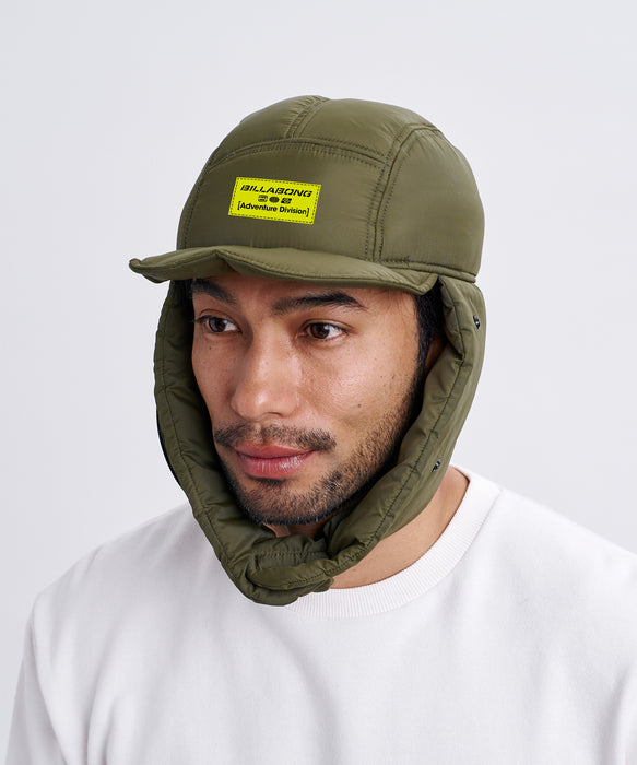 BILLABONG メンズ FULLFACE ビーニー 【2026年秋冬モデル】 ARM / F