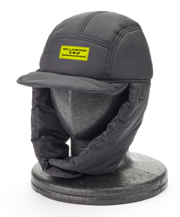 BILLABONG メンズ FULLFACE ビーニー 【2026年秋冬モデル】 BLK / F