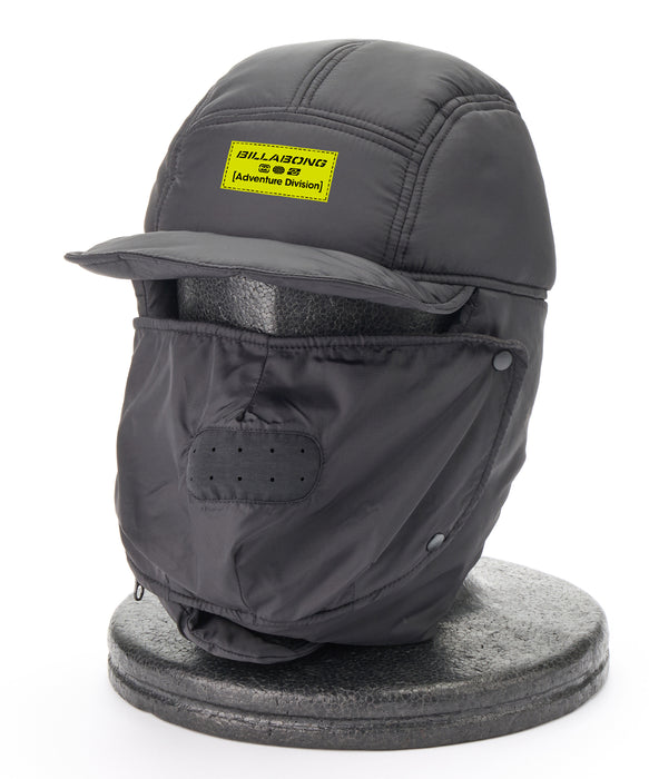 BILLABONG メンズ FULLFACE ビーニー 【2026年秋冬モデル】 BLK / F