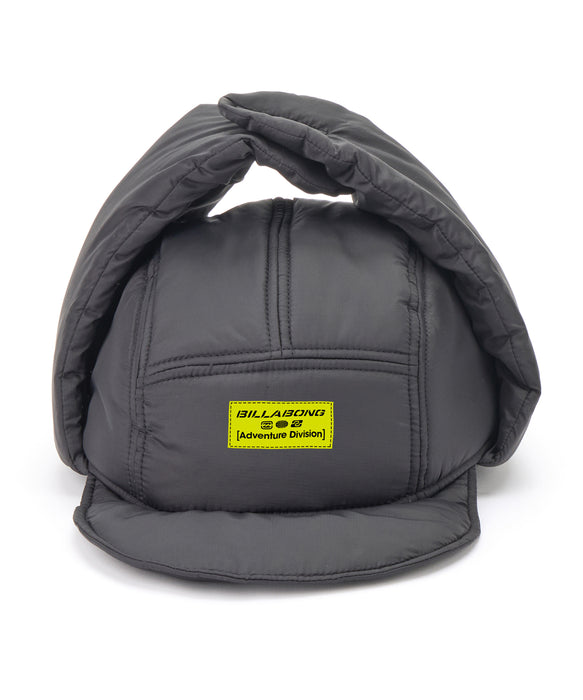 BILLABONG メンズ FULLFACE ビーニー 【2026年秋冬モデル】 BLK / F