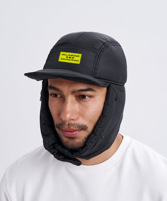 BILLABONG メンズ FULLFACE ビーニー 【2026年秋冬モデル】 BLK / F