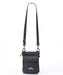 BILLABONG メンズ CORDUROY PHONE SACOCHE ショルダーバッグ 【2026年秋冬モデル】 BLK / F