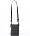 BILLABONG メンズ CORDUROY PHONE SACOCHE ショルダーバッグ 【2026年秋冬モデル】 BLK / F