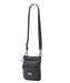 BILLABONG メンズ CORDUROY PHONE SACOCHE ショルダーバッグ 【2026年秋冬モデル】 BLK / F