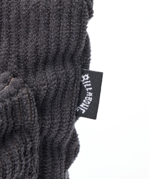 BILLABONG メンズ CORDUROY PHONE SACOCHE ショルダーバッグ 【2026年秋冬モデル】 BLK / F