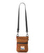 BILLABONG メンズ CORDUROY PHONE SACOCHE ショルダーバッグ 【2026年秋冬モデル】 BRN / F