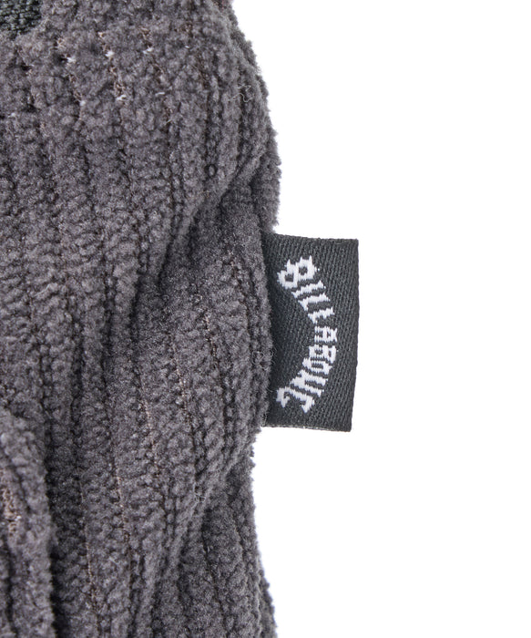 BILLABONG メンズ CORDUROY SACOCHE ショルダーバッグ 【2026年秋冬モデル】 BLK / F