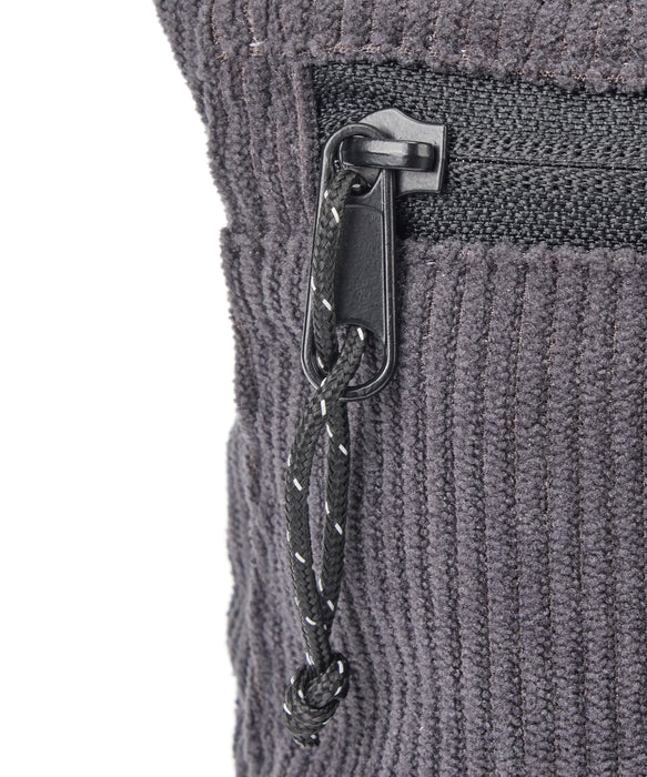 BILLABONG メンズ CORDUROY SACOCHE ショルダーバッグ 【2026年秋冬モデル】 BLK / F