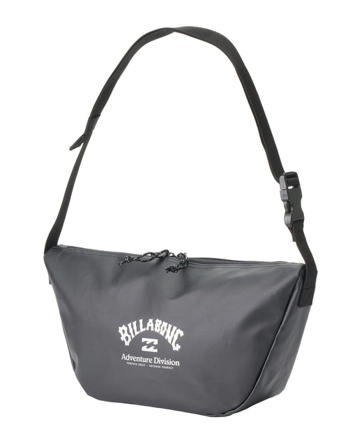 BILLABONG メンズ UTILITY SACOCHE ショルダーバッグ 【2026年秋冬モデル】 BLK / F