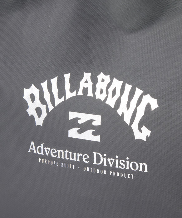 BILLABONG メンズ UTILITY SACOCHE ショルダーバッグ 【2026年秋冬モデル】 BLK / F