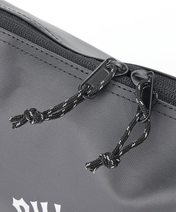 BILLABONG メンズ UTILITY SACOCHE ショルダーバッグ 【2026年秋冬モデル】 BLK / F