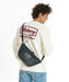 BILLABONG メンズ UTILITY SACOCHE ショルダーバッグ 【2026年秋冬モデル】 BLK / F