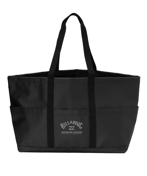BILLABONG メンズ UTILITY MULTI TOTE トートバッグ 【2026年秋冬モデル】 BLK / F