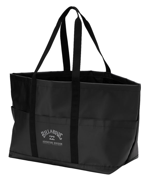 BILLABONG メンズ UTILITY MULTI TOTE トートバッグ 【2026年秋冬モデル】 BLK / F
