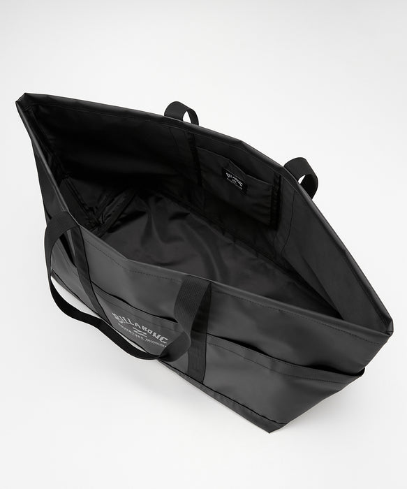 BILLABONG メンズ UTILITY MULTI TOTE トートバッグ 【2026年秋冬モデル】 BLK / F