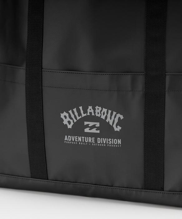 BILLABONG メンズ UTILITY MULTI TOTE トートバッグ 【2026年秋冬モデル】 BLK / F
