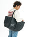 BILLABONG メンズ UTILITY MULTI TOTE トートバッグ 【2026年秋冬モデル】 BLK / F