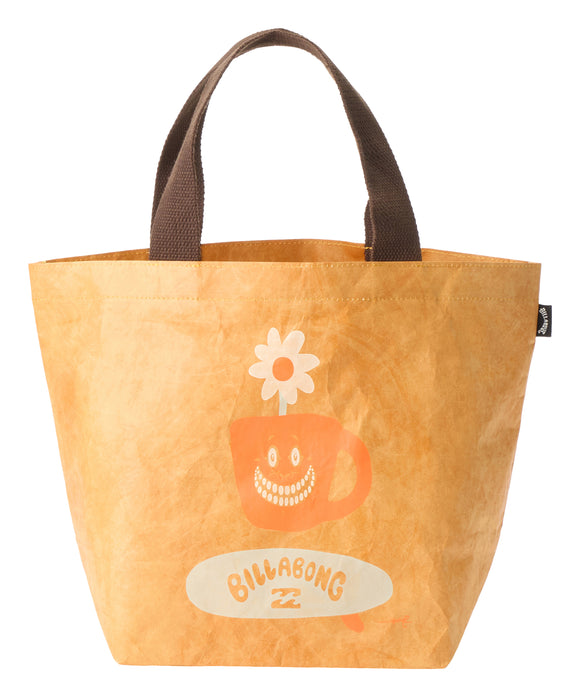 BILLABONG メンズ GALLERY TYVEKBAG トートバッグ 【2026年秋冬モデル】 COF / F