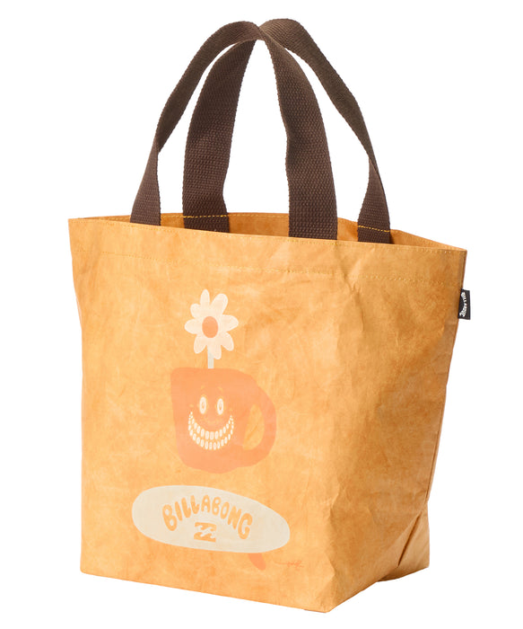 BILLABONG メンズ GALLERY TYVEKBAG トートバッグ 【2026年秋冬モデル】 COF / F