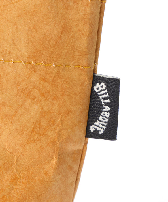 BILLABONG メンズ GALLERY TYVEKBAG トートバッグ 【2026年秋冬モデル】 COF / F