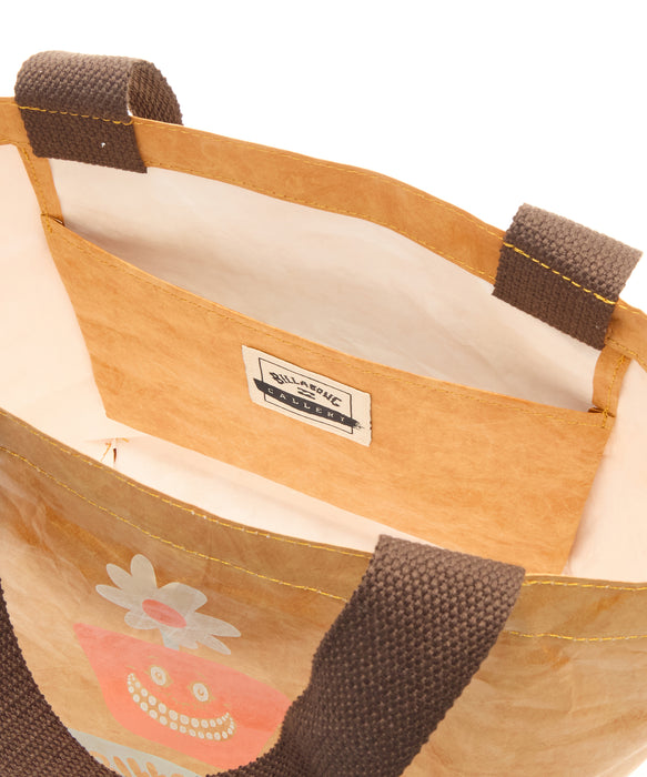 BILLABONG メンズ GALLERY TYVEKBAG トートバッグ 【2026年秋冬モデル】 COF / F
