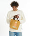 BILLABONG メンズ GALLERY TYVEKBAG トートバッグ 【2026年秋冬モデル】 COF / F