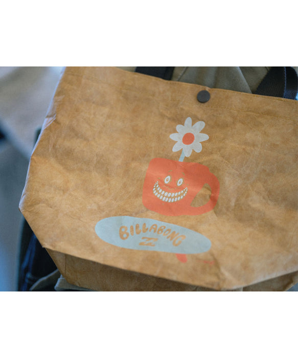 BILLABONG メンズ GALLERY TYVEKBAG トートバッグ【BILLABONG GALLERY -YOSHI47-】【2026年秋冬モデル】