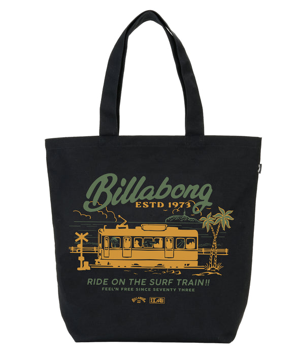 BILLABONG メンズ ENODEN TOTEBAG トートバッグ 【2026年秋冬モデル】 WAA / F
