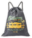 BILLABONG メンズ ENODEN KNAPSACK ショルダーバッグ 【2026年秋冬モデル】 BLK / F