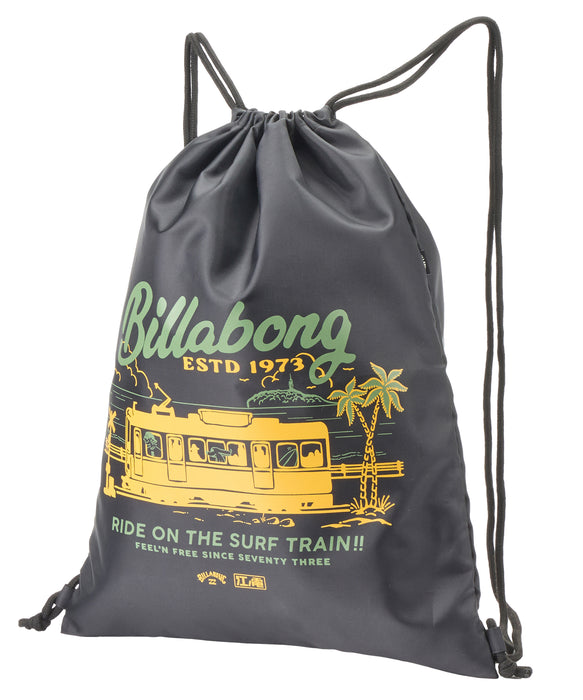 BILLABONG メンズ ENODEN KNAPSACK ショルダーバッグ 【2026年秋冬モデル】 BLK / F