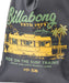 BILLABONG メンズ ENODEN KNAPSACK ショルダーバッグ 【2026年秋冬モデル】 BLK / F