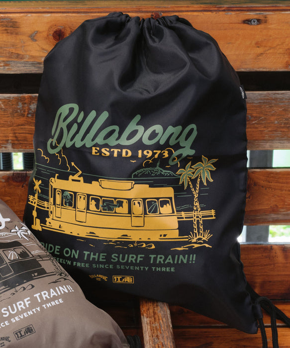 BILLABONG メンズ ENODEN KNAPSACK ショルダーバッグ 【江ノ電×BILLABONG】【2026年秋冬モデル】