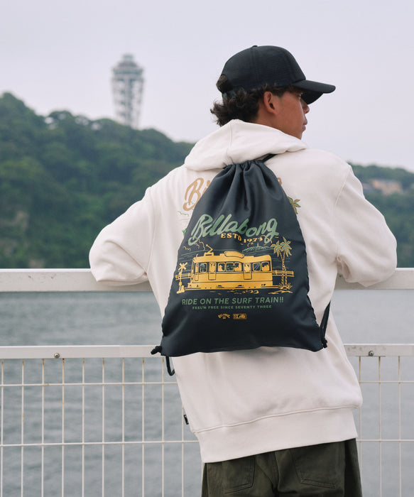 BILLABONG メンズ ENODEN KNAPSACK ショルダーバッグ 【江ノ電×BILLABONG】【2026年秋冬モデル】