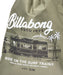BILLABONG メンズ ENODEN KNAPSACK ショルダーバッグ 【2026年秋冬モデル】 GRN / F